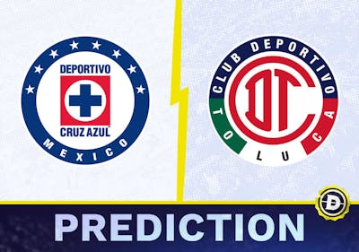 Cruz Azul vs. Toluca Prediction, Odds, Liga MX Picks [7/20/2024]