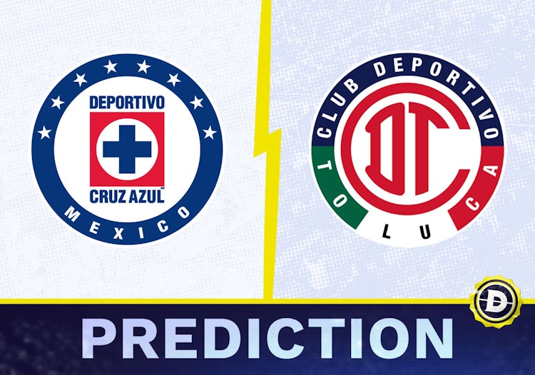 Cruz Azul vs. Toluca Prediction, Odds, Liga MX Picks [7/20/2024]