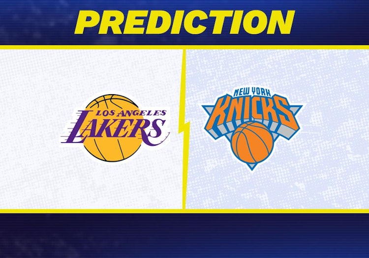 Los Angeles Lakers-New York Knicks Predictions and Game Preview.