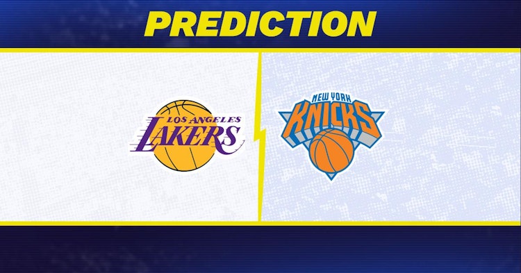 Los Angeles Lakers-New York Knicks Predictions and Game Preview.