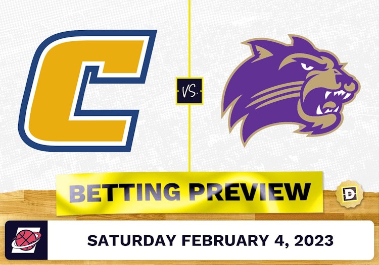 Chattanooga vs. Western Carolina CBB Prediction and Odds - Feb 4, 2023