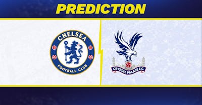 Chelsea vs. Crystal Palace prediction, odds, Premier League picks [8/17/2025]