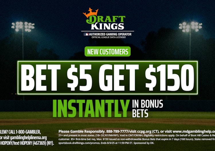 DraftKings Promo Code Free $150