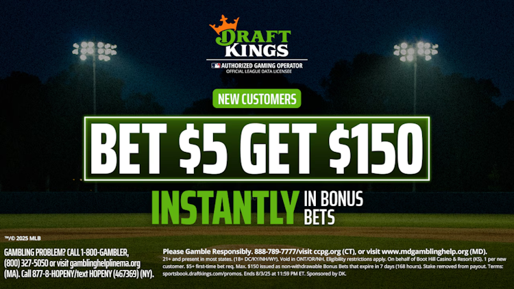 DraftKings Promo Code Free $150
