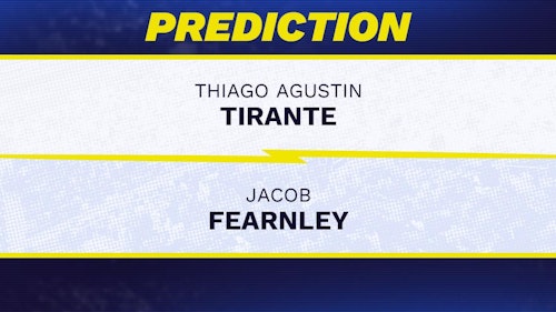 Thiago Agustin Tirante vs. Jacob Fearnley prediction, odds, picks for ATP Eastbourne International 2026