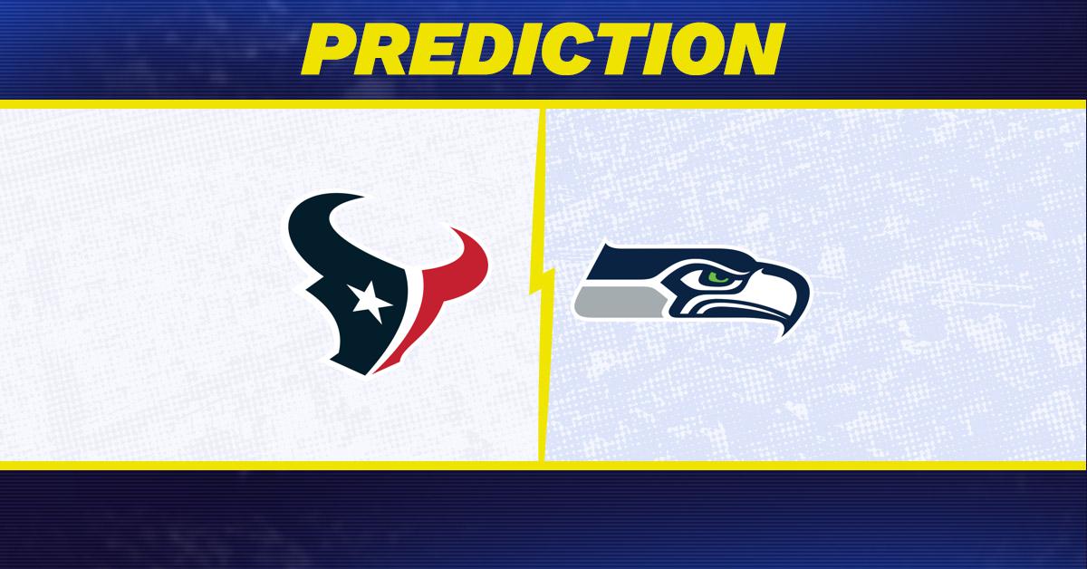 Texans vs. Seahawks prediction: Seattle favored to win MNF Week 7, 2025