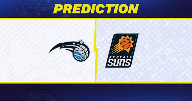 Orlando Magic-Phoenix Suns Predictions and Game Preview.