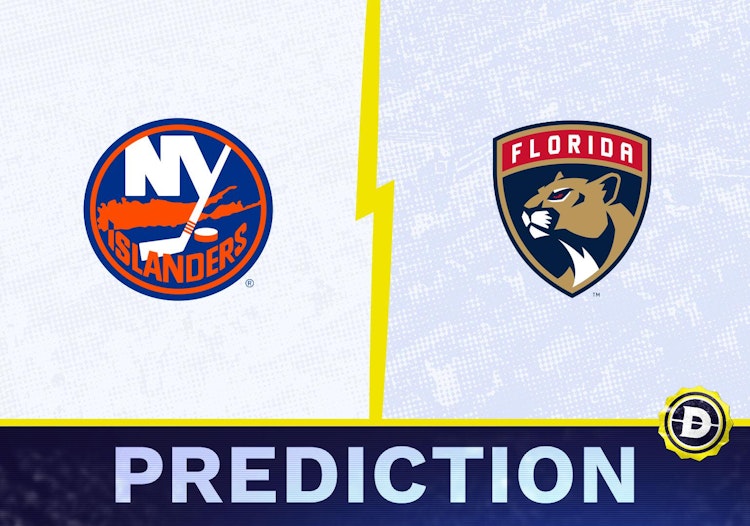 NY Islanders vs. Florida Panthers Prediction, Odds, NHL Picks [3/28/2024]