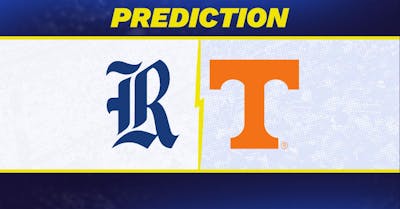 Rice vs. Tennessee prediction: Why Tennessee is favored to win men's college basketball matchup [11/17/2025]