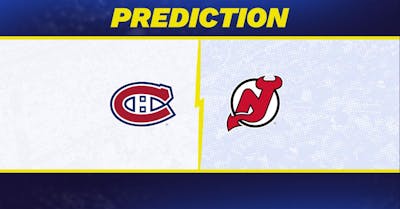 Canadiens vs. Devils prediction: Montreal favored to win Saturday's NHL matchup [4/4/2026]