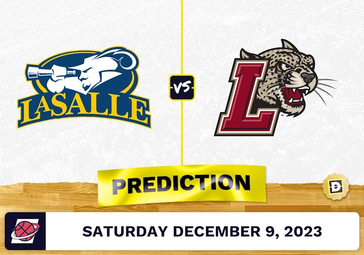 La Salle vs. Lafayette Basketball Prediction - December 9, 2023