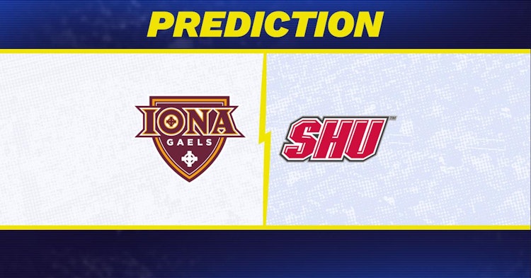 Iona-Sacred Heart Predictions and Game Preview.