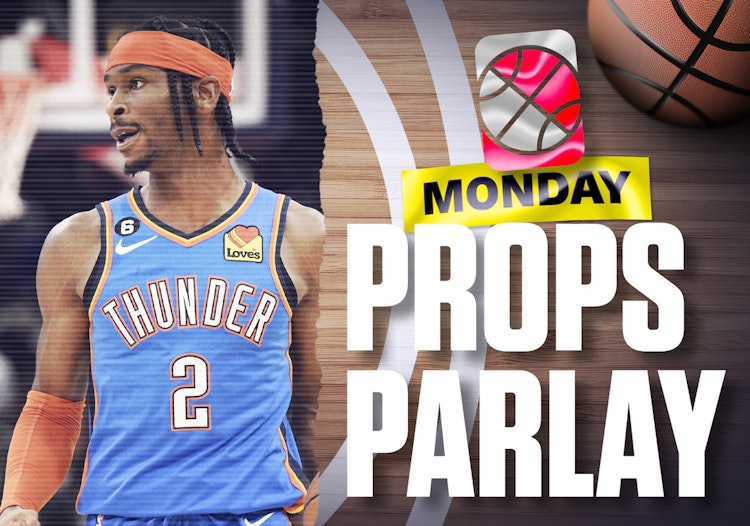 NBA Props Parlay For Monday, November 21, 2022