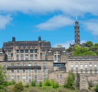 Calton Hill Edinburgh: Athens of the North's gallery image
