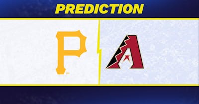 Pirates vs. Diamondbacks Prediction: Arizona Predicted to Win Tuesday's MLB Matchup [5/27/2025]