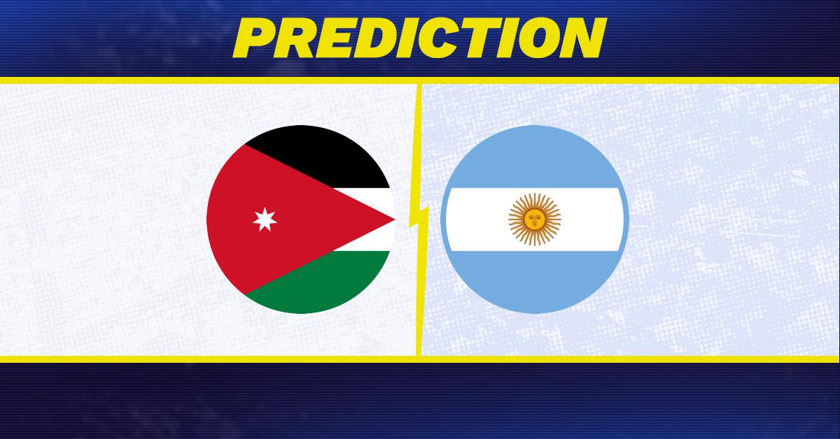 Jordan vs. Argentina prediction, odds, props, World Cup 2026 picks [Group Stage]