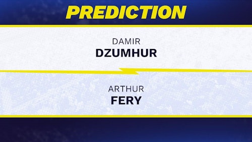 Damir Dzumhur vs. Arthur Fery prediction, odds, picks for Wimbledon 2026