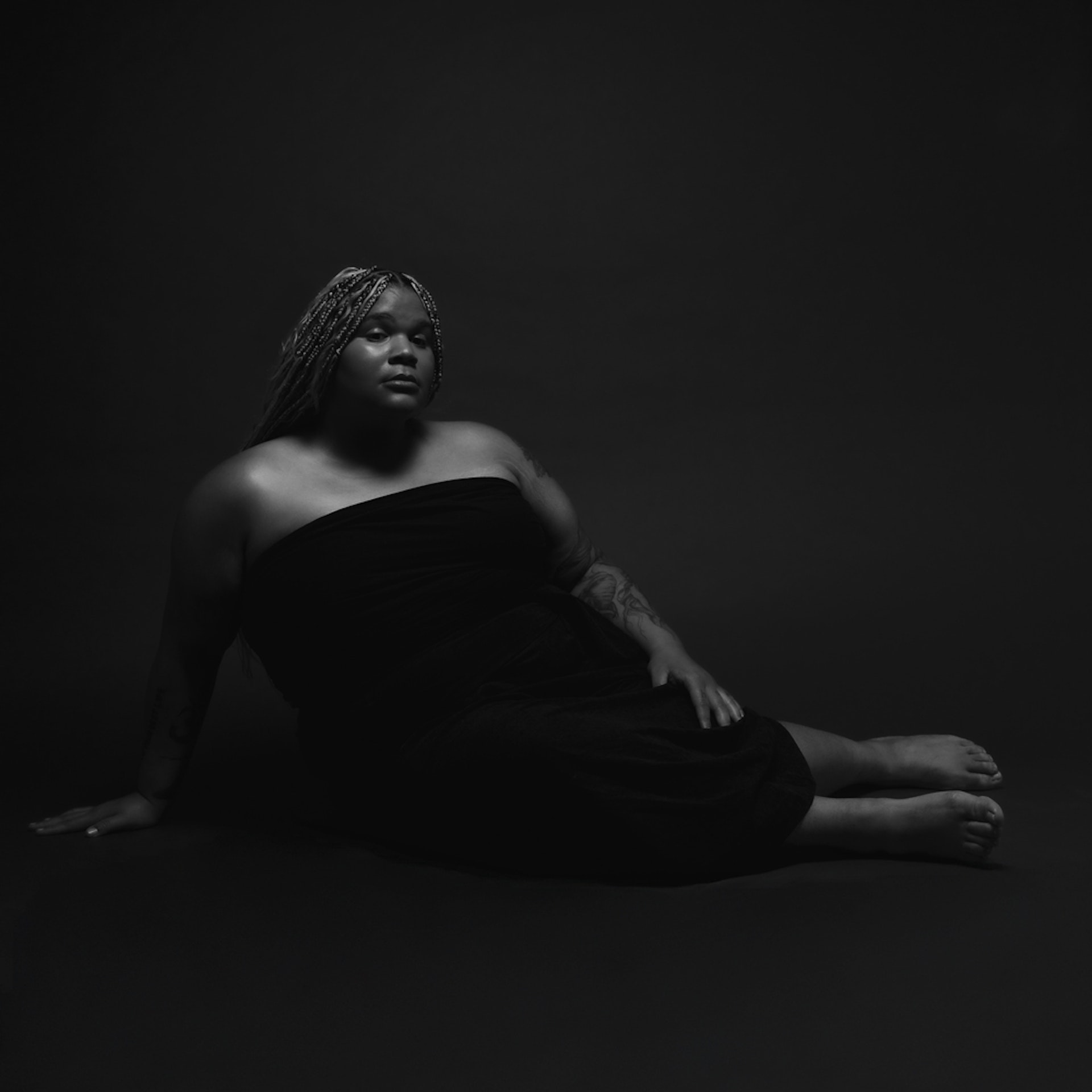 Shai Space curates: Joy Guidry