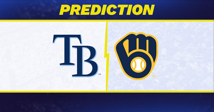 Tampa Bay Rays-Milwaukee Brewers Predictions and Game Preview.