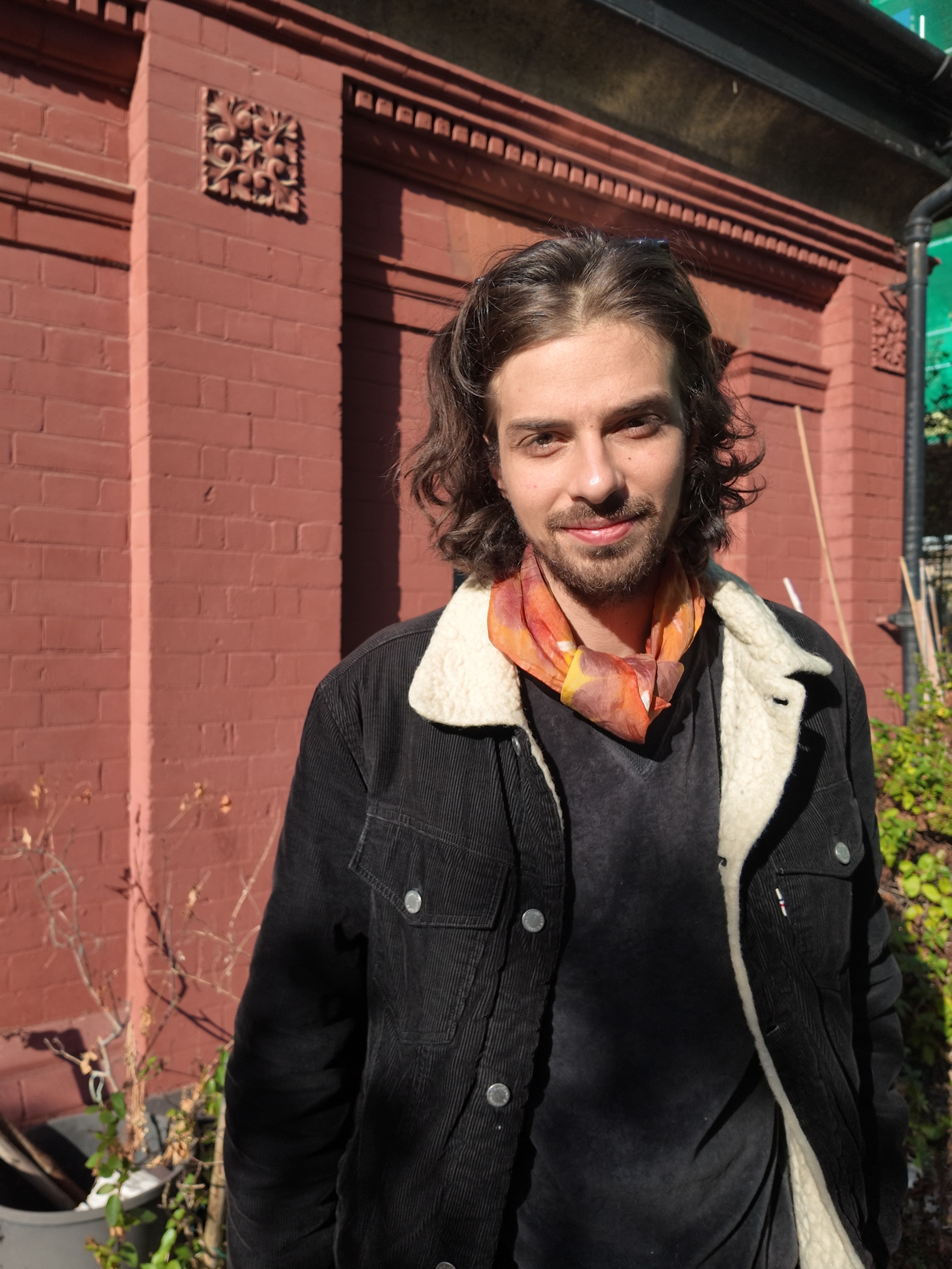 Alfie Panaiotis