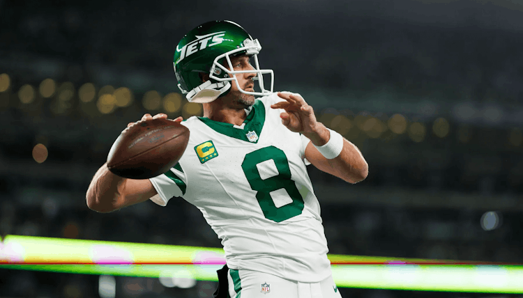 Aaron Rodgers, DFS, Jets, Promo Code, Dimers