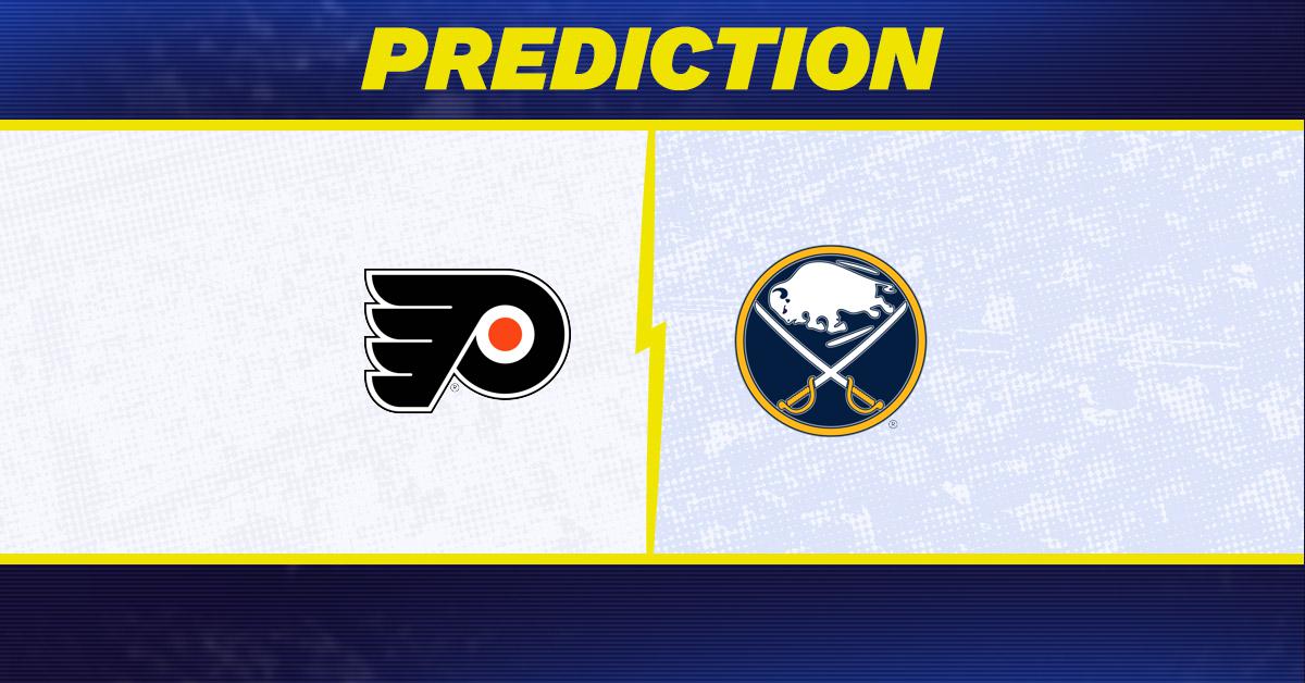 Flyers vs. Sabres prediction: Buffalo favored to win Wednesday's NHL matchup [1/14/2026]