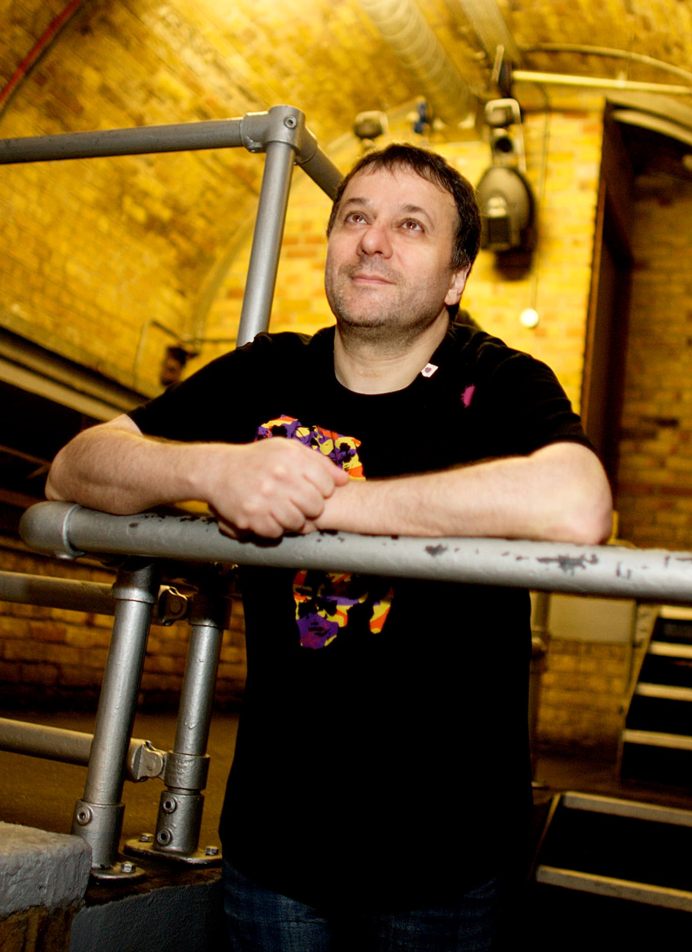 World of Echoes: François K