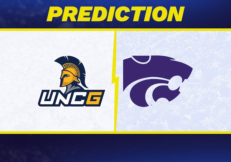 UNC Greensboro-Kansas State Predictions and Game Preview.