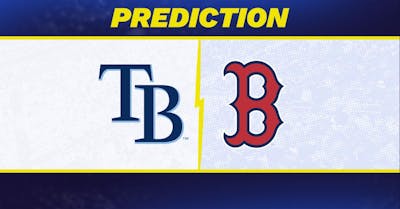 Rays vs. Red Sox prediction: Boston favored to win Thursday's MLB matchup [5/7/2026]