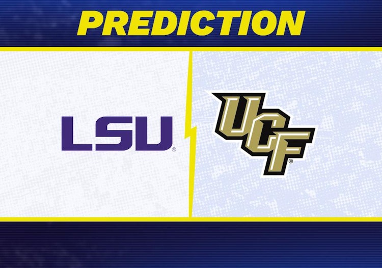 LSU-UCF Predictions and Game Preview.