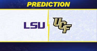 LSU vs. UCF Prediction: LSU Predicted to Win College Basketball Matchup [11/24/2024]