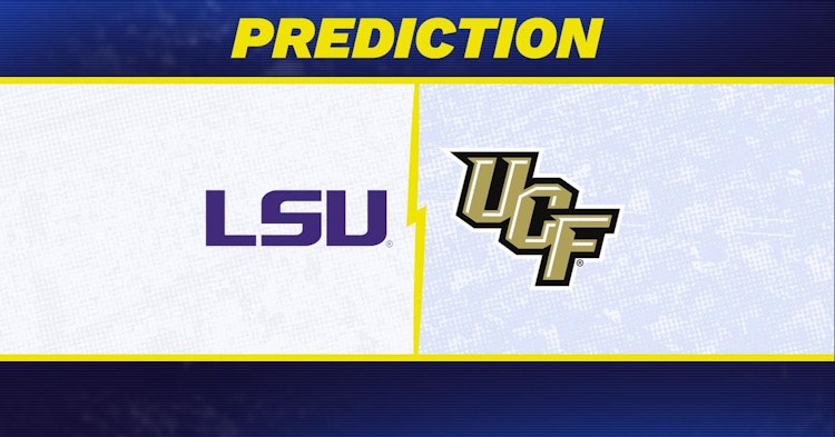 LSU-UCF Predictions and Game Preview.