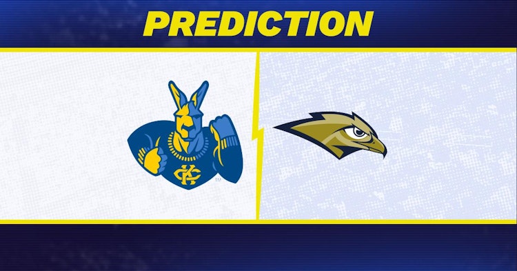 Kansas City-Oral Roberts Predictions and Game Preview.