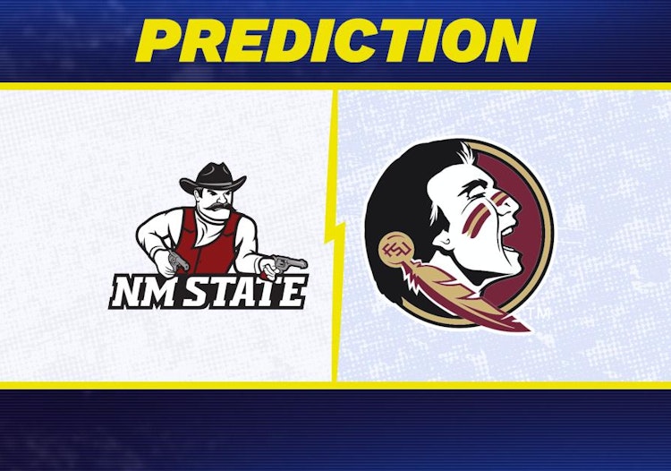 New Mexico State-FSU Predictions and Game Preview.