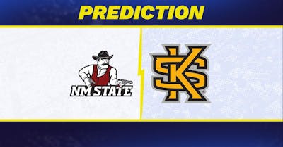 New Mexico State vs. Kennesaw State Prediction: Close Contest Projected After New Data Released for College Basketball Matchup [3/13/2025]