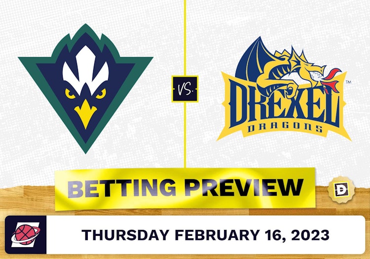 North Carolina-Wilmington vs. Drexel CBB Prediction and Odds - Feb 16, 2023