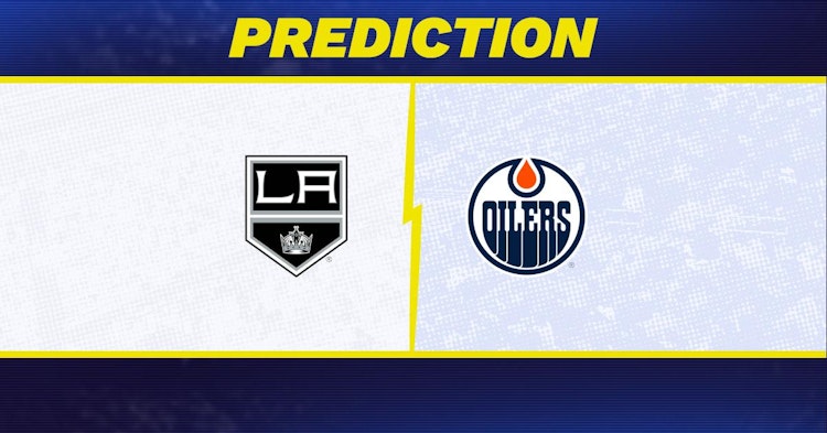 Los Angeles Kings-Edmonton Oilers Predictions and Game Preview.