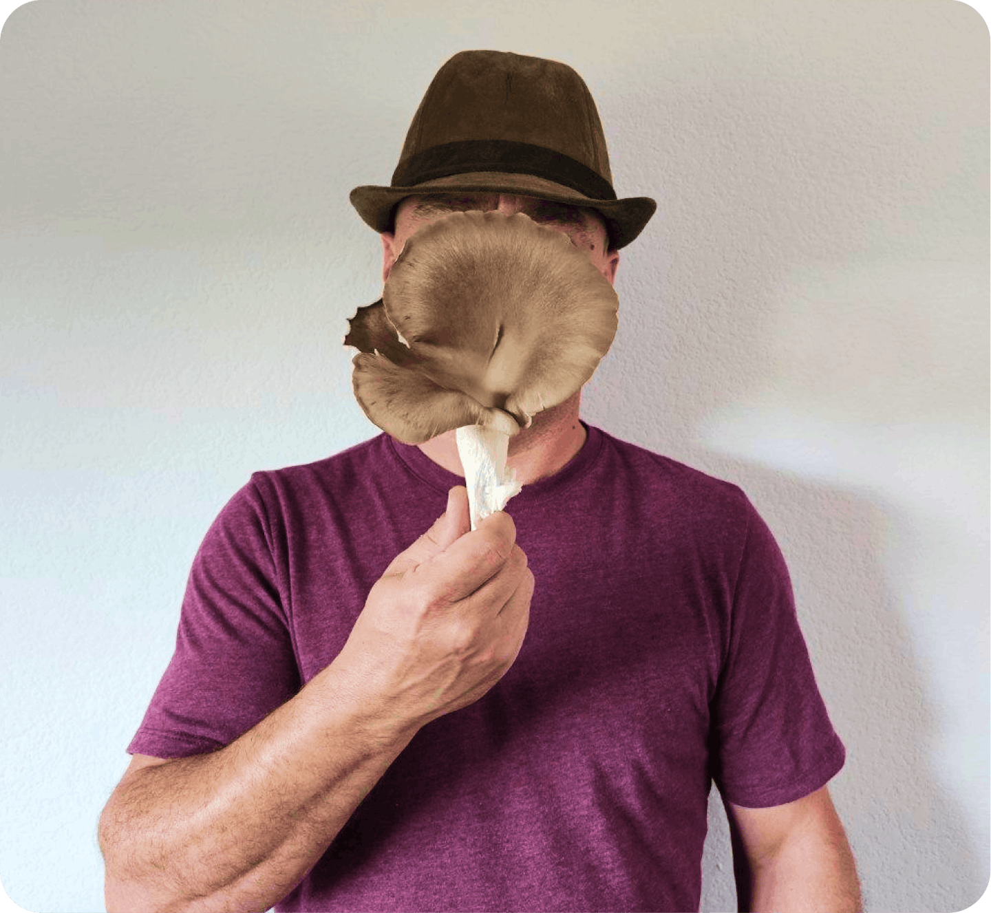 Jason at Emory Market Gardens