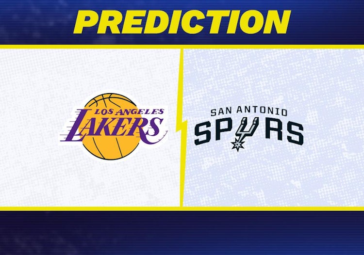 Los Angeles Lakers-San Antonio Spurs Predictions and Game Preview.