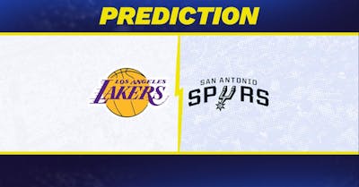 Lakers vs. Spurs Prediction: Lakers to Win, Victor Wembanyama Projected for 28 Points in Wednesday's NBA Game [11/27/2024]