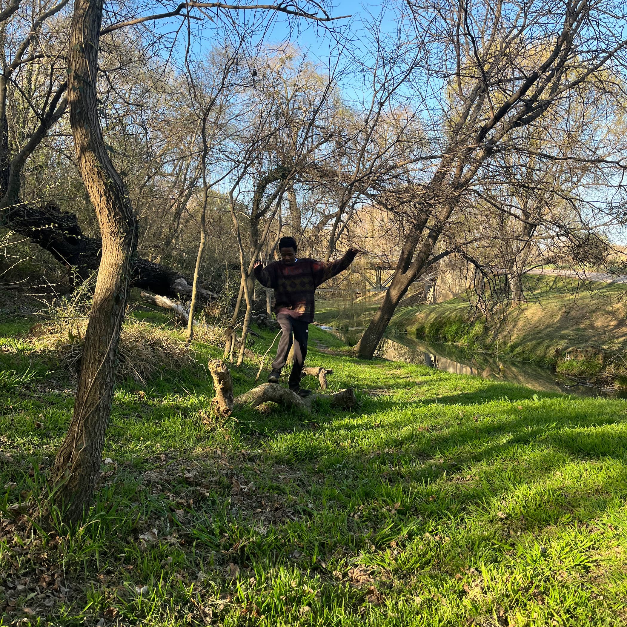 Southern Tips: Aaron P with seventhgaze