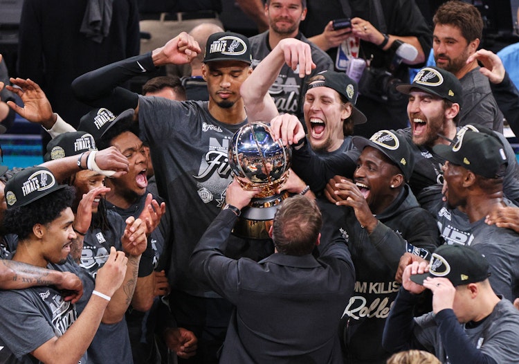 Knicks vs. Spurs NBA Finals Game 1 best player props and Novig picks for June 3, 2026.