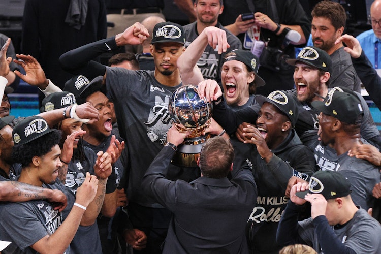 Knicks vs. Spurs NBA Finals Game 1 best player props and Novig picks for June 3, 2026.
