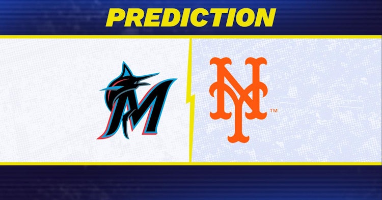 Miami Marlins-New York Mets Predictions and Game Preview.