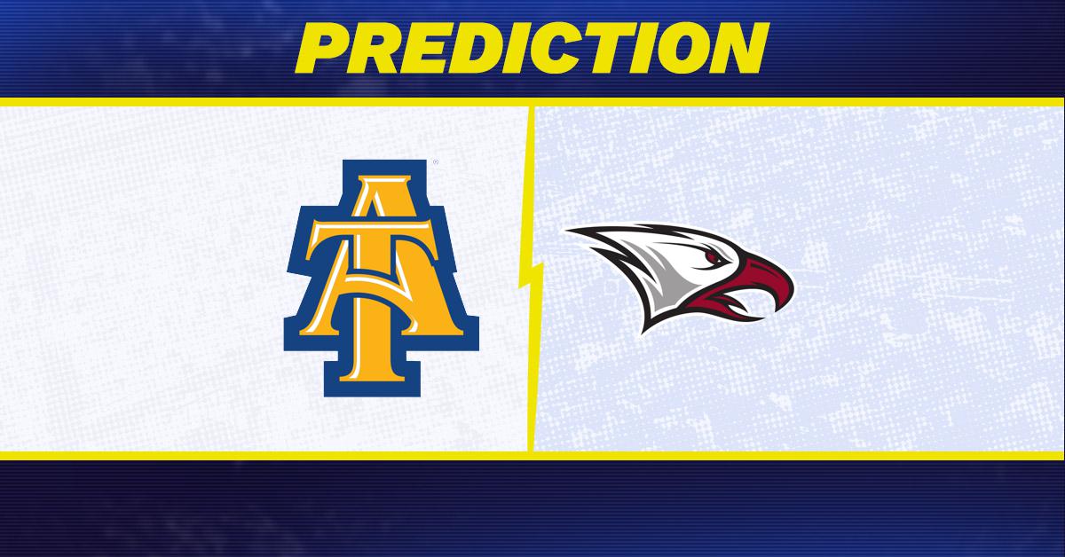North Carolina A&T takes on North Carolina Central in College Football action.