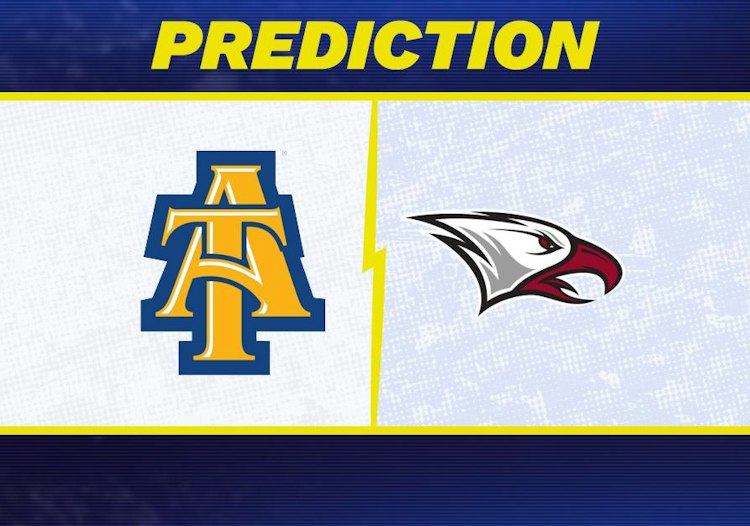North Carolina A&T takes on North Carolina Central in College Football action.