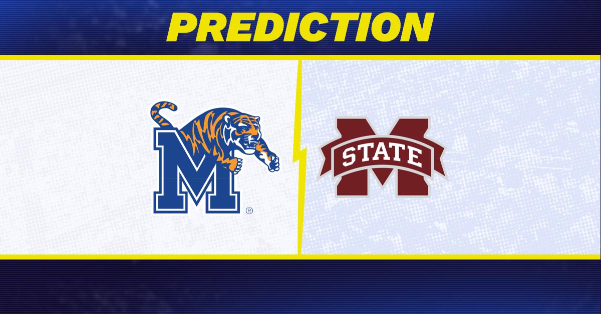 Memphis vs. Mississippi State prediction: Why Mississippi State is favored to win men's college basketball matchup [12/20/2025]