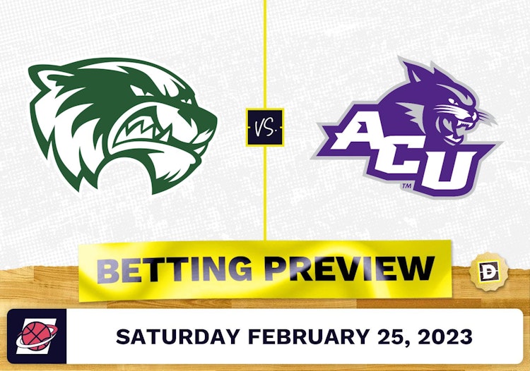 Utah Valley vs. Abilene Christian CBB Prediction and Odds - Feb 25, 2023