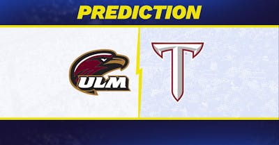 Louisiana-Monroe vs. Troy prediction: Why Troy is favored to win in college football Week 8 [2026]