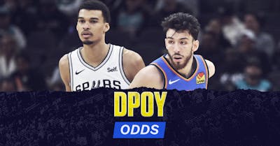 NBA Defensive Player of the Year Odds: Victor Wembanyama Leads the Way After Latest Update [11/12/2024]